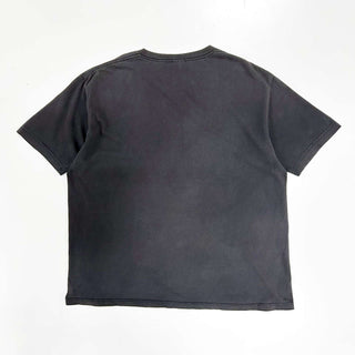 00's Calvin Klein Jeans フェード ロゴプリント Tシャツ