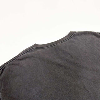00's Calvin Klein Jeans フェード ロゴプリント Tシャツ