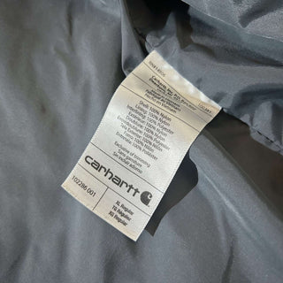 00's Carhartt RAIN DEFENDER キルティング ナイロンベスト