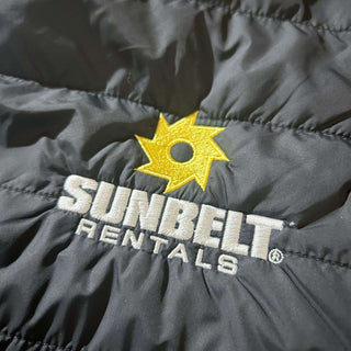 00's Carhartt RAIN DEFENDER キルティング ナイロンベスト