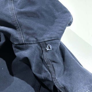 00's Carhartt  裏フリース  フェード デトロイトタイプ ダック シエラ ジャケット