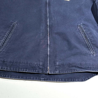00's Carhartt  裏フリース  フェード デトロイトタイプ ダック シエラ ジャケット