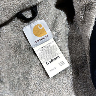 00's Carhartt  裏フリース  フェード デトロイトタイプ ダック シエラ ジャケット