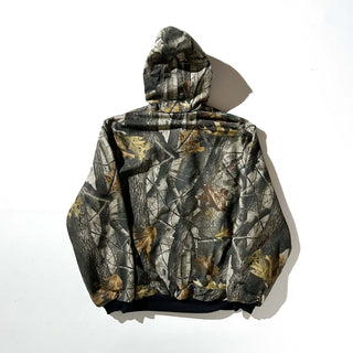 00's Carhartt  裏メッシュ リアルツリー ダック アクティブ ジャケット