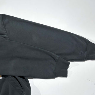 00's Carhartt ブラック スウェット パーカ