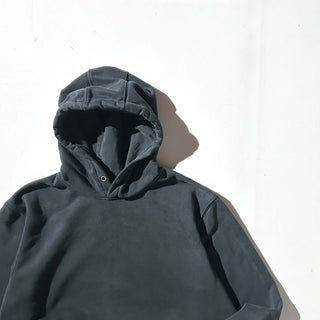 00's Carhartt ブラック スウェット パーカ