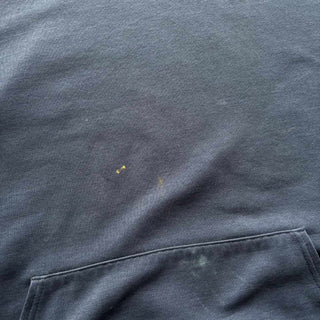 00's Carhartt 刺繍 ワンポイント スウェット パーカ