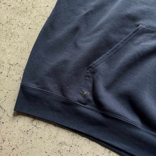00's Carhartt 刺繍 ワンポイント スウェット パーカ