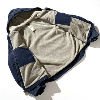 00's Carhartt  裏フリース  フェード デトロイトタイプ ダック シエラ ジャケット