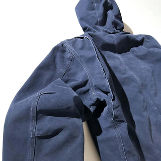 00's Carhartt  裏フリース  フェード デトロイトタイプ ダック シエラ ジャケット