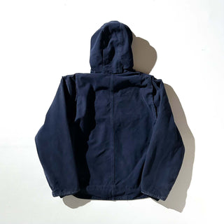 00's Carhartt  裏フリース  フェード デトロイトタイプ ダック シエラ ジャケット