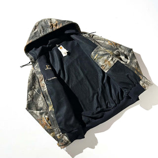 00's Carhartt  裏メッシュ リアルツリー ダック アクティブ ジャケット