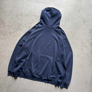00's Carhartt 刺繍 ワンポイント スウェット パーカ