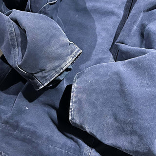 00's Carhartt  裏フリース  フェード デトロイトタイプ ダック シエラ ジャケット