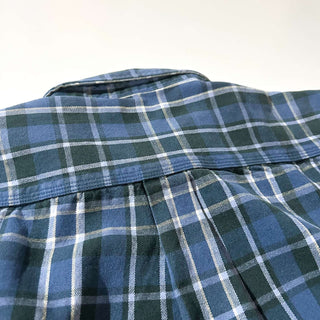 00's Carhartt ダブルポケット ヘビーフランネル L/Sシャツ