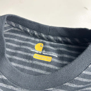 00's Carhartt ボーダー Tシャツ