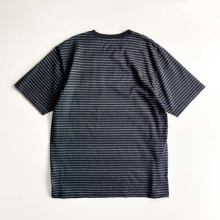 00's Carhartt ボーダー Tシャツ
