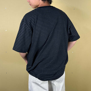 00's Carhartt ボーダー Tシャツ