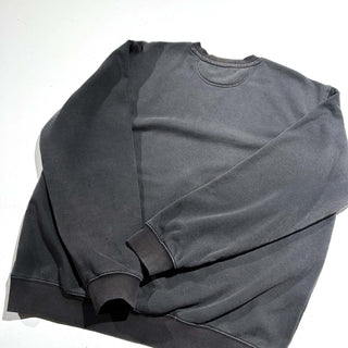 00's Carhartt フェード 前V スウェット シャツ
