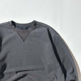 00's Carhartt フェード 前V スウェット シャツ