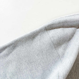 ～00's Champion "PREMIUM REVERSE WEAVE" ドクロ ワンポイント スウェット シャツ