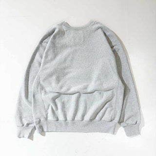 ～00's Champion "PREMIUM REVERSE WEAVE" ドクロ ワンポイント スウェット シャツ