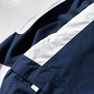 00's Champion ワンポイント スイッチング ジャケット