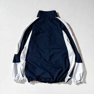 00's Champion ワンポイント スイッチング ジャケット