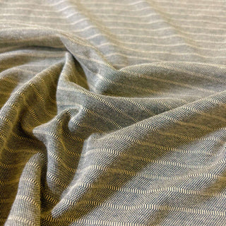 00's Claiborne ピマコットン 比翼 ニット S/S ポロシャツ