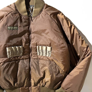 00's Colombia "INTERCHANGE SYSTEM" リアルツリー リバーシブル ジャケット