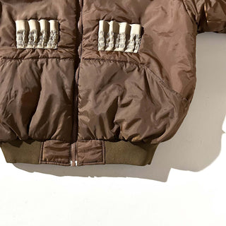 00's Colombia "INTERCHANGE SYSTEM" リアルツリー リバーシブル ジャケット