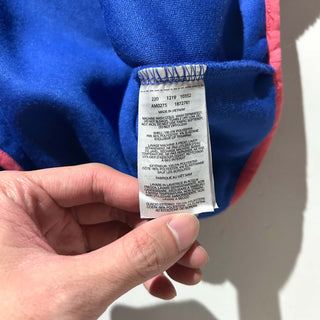 00's Colombia スウェットライク プルオーバー フリース ジャケット