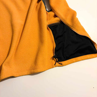 00's Columbia フリース ベスト(イエロー)