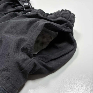 00's Columbia バックルベルト ワイド ナイロンパンツ