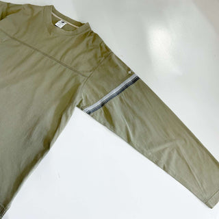 00's Columbia 袖ライン フットボールT カットソー