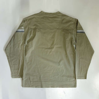 00's Columbia 袖ライン フットボールT カットソー