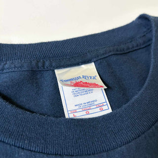 00's "Corona Extra" ロゴプリント Tシャツ