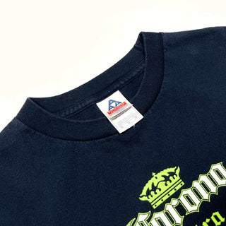 00's Corona Extra 両面プリント Tシャツ