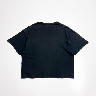 00's DELTA "AACA MUSEUM" 短丈 アートプリント Tシャツ