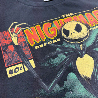 00's DELTA "NIGHTMARE" ムービー プリントTシャツ
