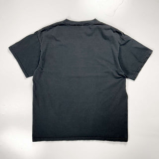 00's DELTA フェード メッセージ Tシャツ
