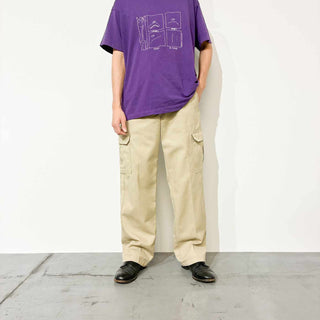 00's DICKIES ワーク カーゴパンツ