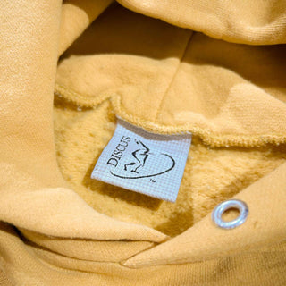 00's DISCUS ソリッド スウェットパーカ