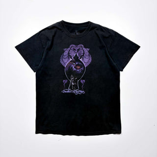 00's DISNEY アラジン "Snake Chamer" Tシャツ