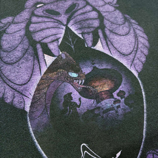 00's DISNEY アラジン "Snake Chamer" Tシャツ