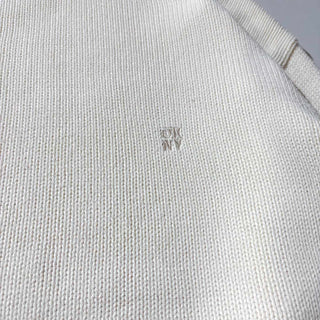 00's DKNY ロールネック コットン ニット セーター