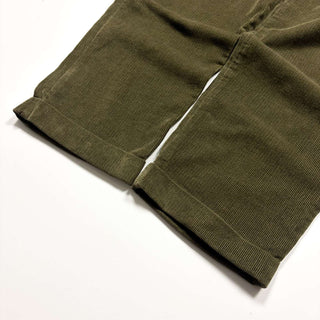 00's DOCKERS 2タック 太畝 コーデュロイ パンツ