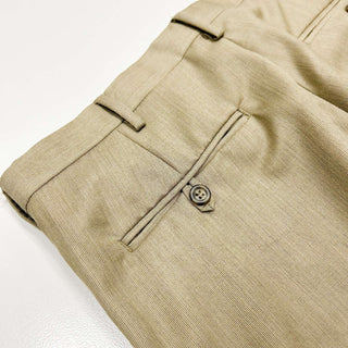 00's DOCKERS COLLECTION super 100's サマー ウールスラックス