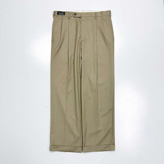 00's DOCKERS COLLECTION super 100's サマー ウールスラックス