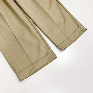 00's DOCKERS COLLECTION super 100's サマー ウールスラックス